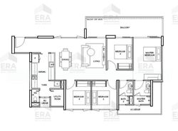 Vue 8 Residence (D18), Condominium #608624871